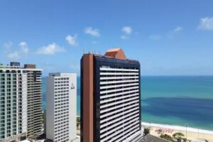 Praia Mansa Suite Hotel