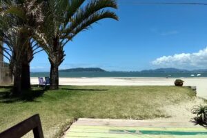 Praia Ponta do Papagaio