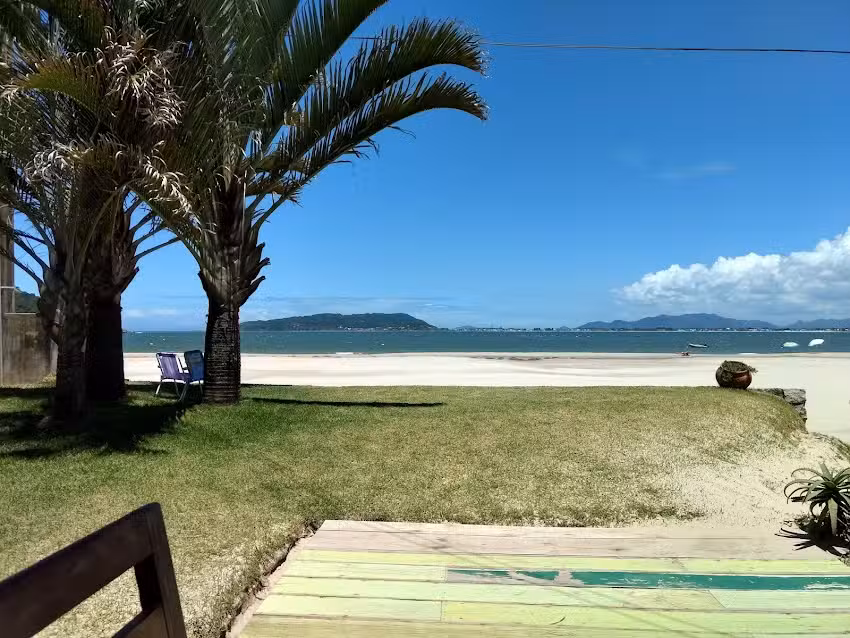 Praia Ponta do Papagaio