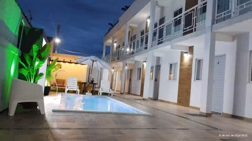 Praia Studios Hospedagem