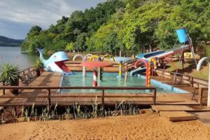 Praia Zucco (Aguas de Veneza)