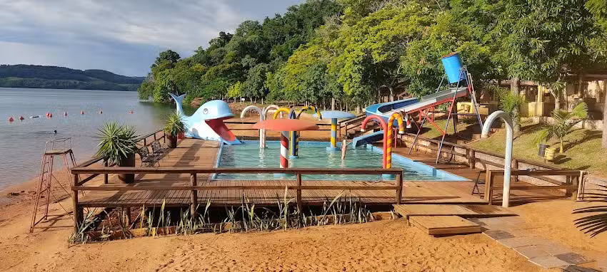 Praia Zucco (Aguas de Veneza)