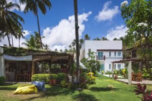 Praiagogi Boutique Pousada