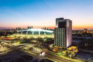 Praiamar Arena Hotel