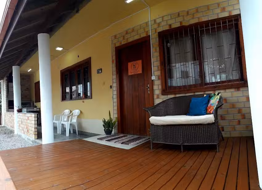 Praias e Prosas Casas de F&eacute;rias