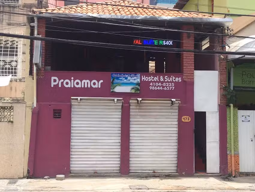 Praimar hostel & suites