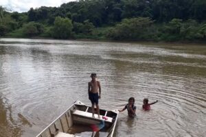 Prainha Bera Rio Iva&iacute;