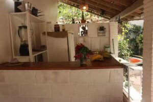 Prai&ocirc; Hostel Cara&iacute;va