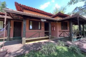 Prana Lorien Pousada Spa