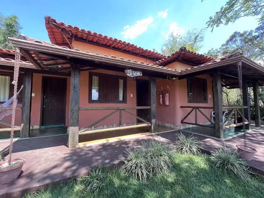 Prana Lorien Pousada Spa