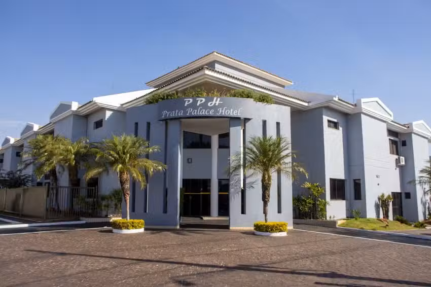 PRATA PALACE HOTEL
