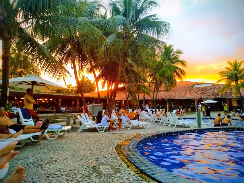 Pratagy Beach All Inclusive Resort