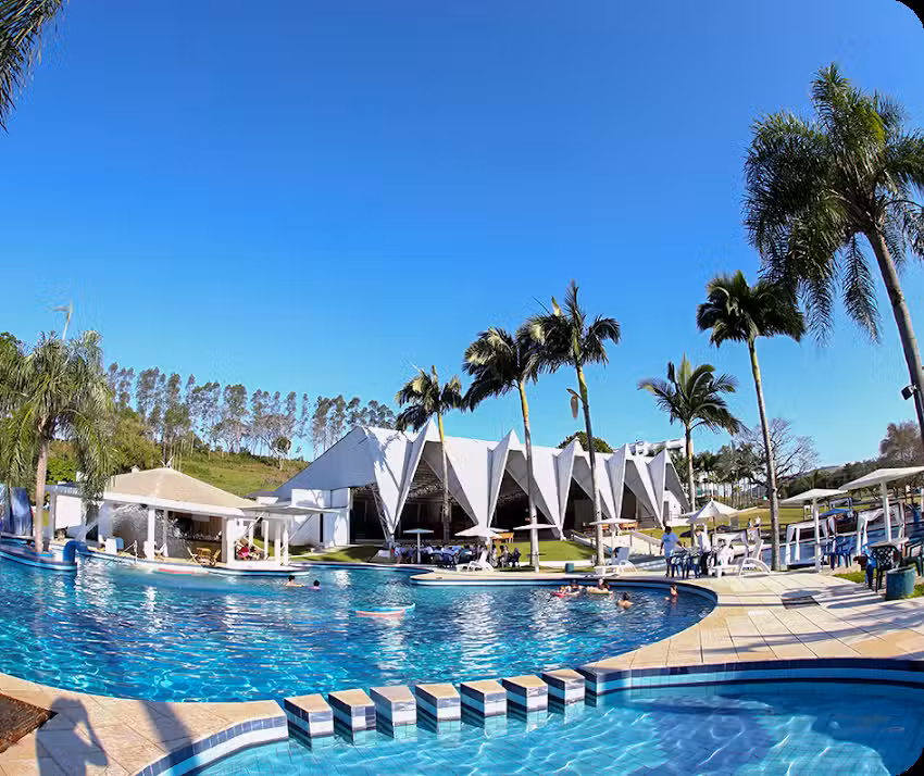 Pratas Thermas Resort