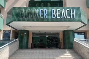 Pr&eacute;dio Resid&ecirc;ncial Summer Beach