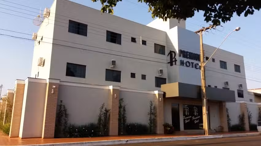 Premium Hotel