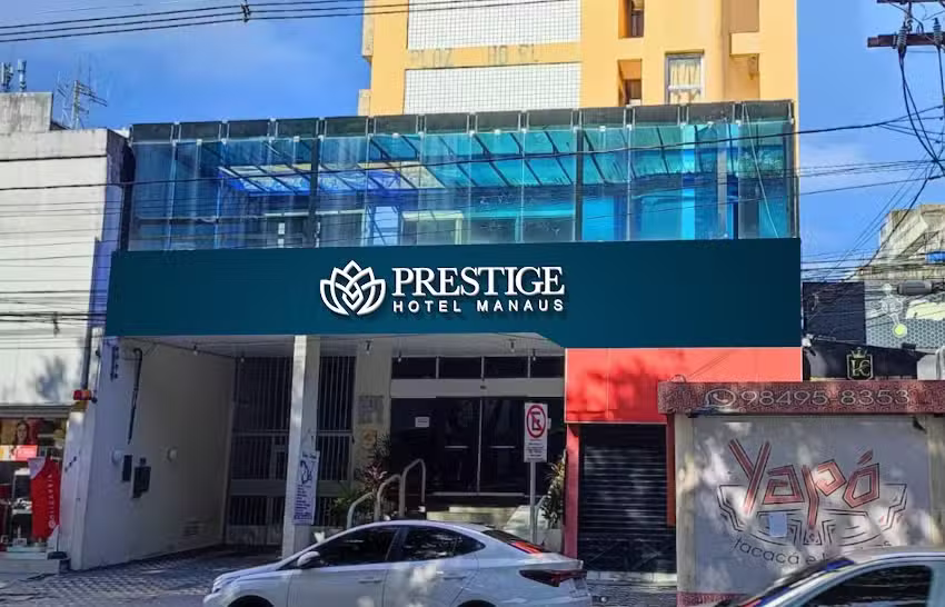Prestige Hotel Manaus