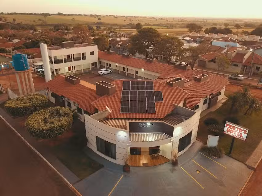 Prieto&rsquo;s Hotel