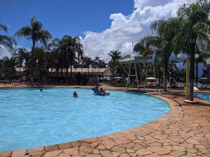 Primavera Praia Clube