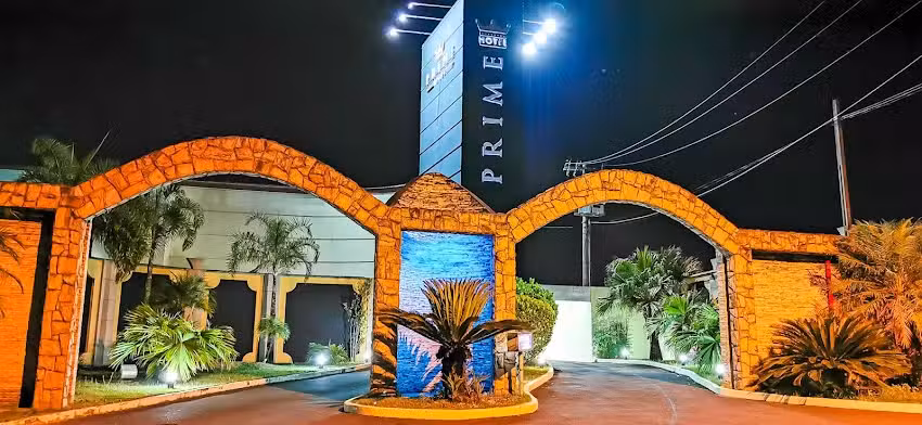 Prime Motel Americana (Whatsapp somente mensagem de texto)