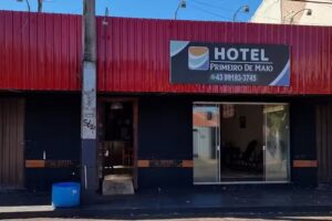 Primeiro de Maio Hotel