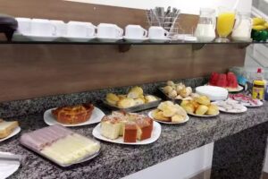 Primu&rsquo;s Hotel Cristais