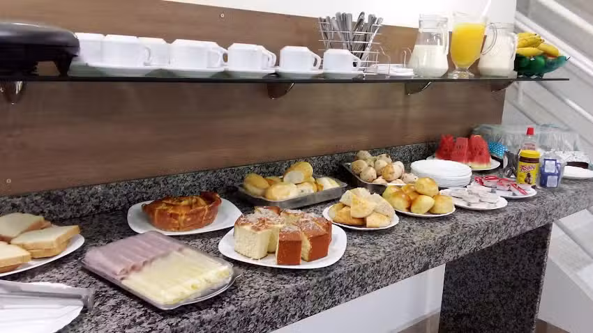 Primu&rsquo;s Hotel Cristais