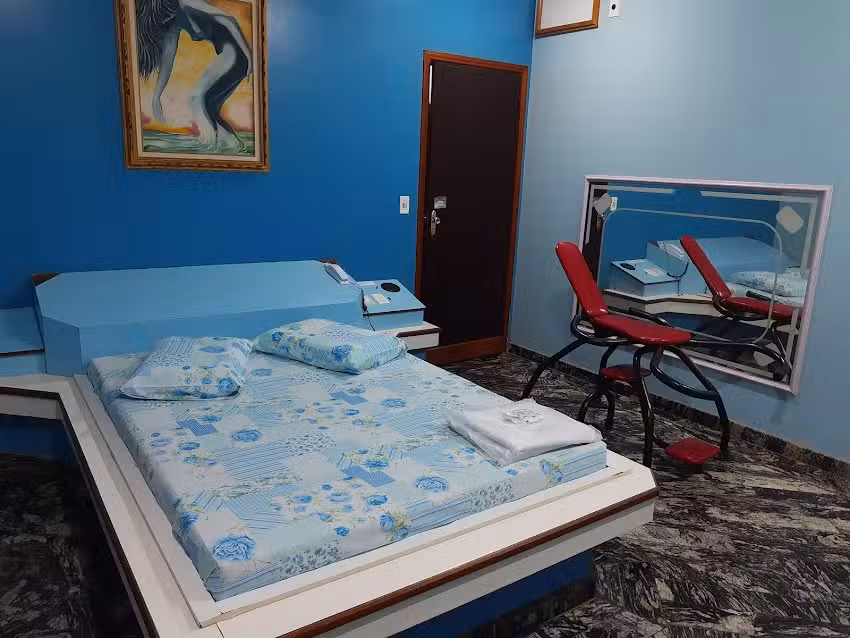 Princesinha Motel Bariri