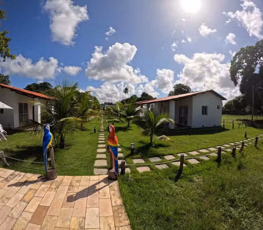 Priv&ecirc; Vila Cara&iacute;bas
