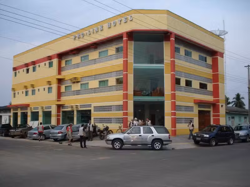 PRO LINK HOTEL