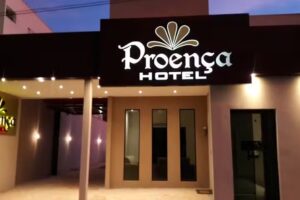 PROEN&Ccedil;A HOTEL &ndash; Barretos SP