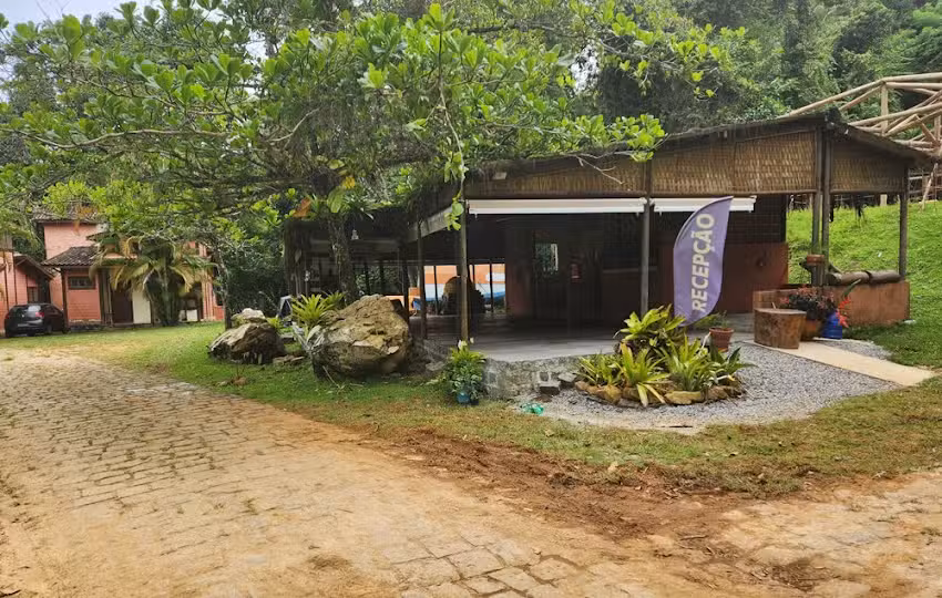 Prumirim &ndash; Camping & Chal&eacute;s