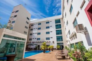 Pumma Business Hotel