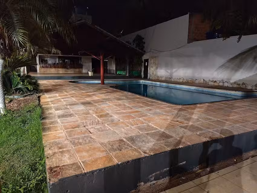 Pumma Hotel Ouril&acirc;ndia