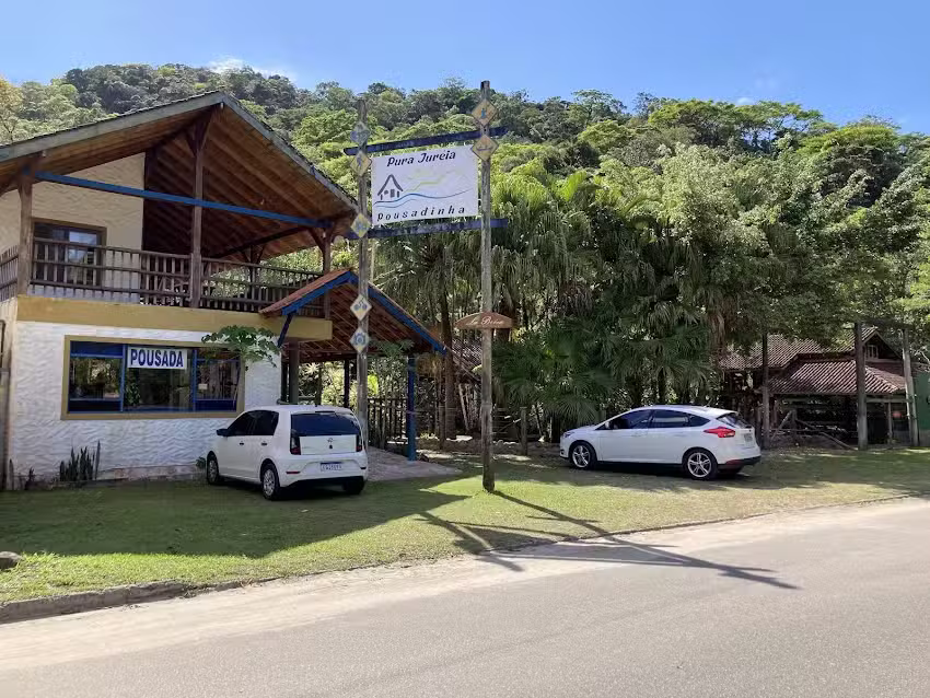 Pura Jur&eacute;ia Pousadinha