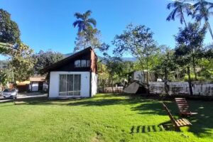 Pura Vida Chal&eacute;s Ubatuba