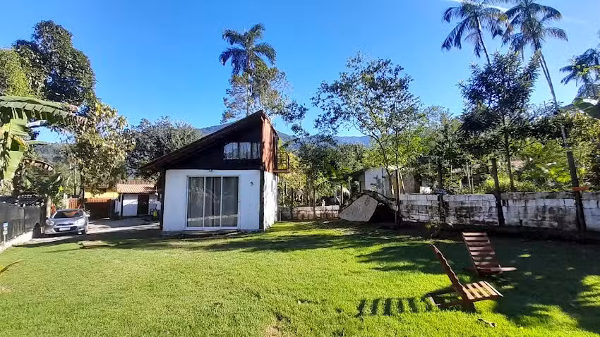 Pura Vida Chal&eacute;s Ubatuba