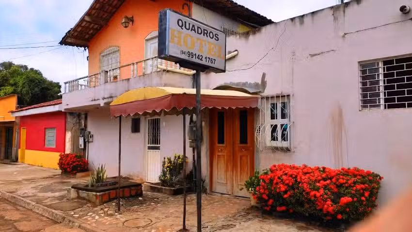 Quadros Hotel