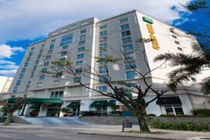 Quality Hotel Curitiba