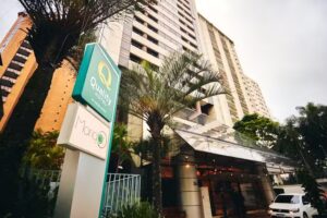 Quality Hotel Paulista