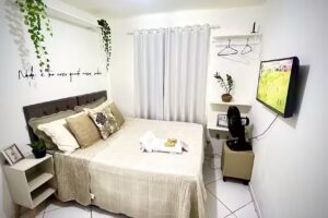 Quarto Encantado &ndash; hospedagem Jo&atilde;o Pessoa