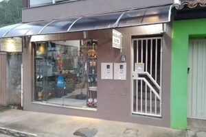 Quartos Casa da Elza Capitolio