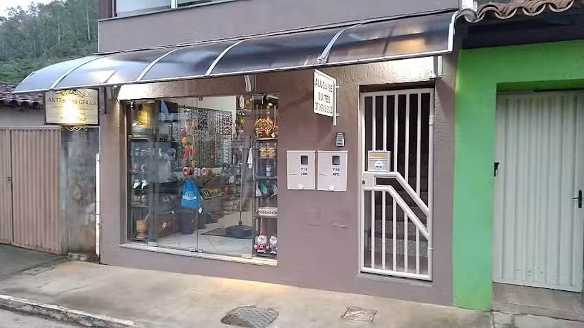 Quartos Casa da Elza Capitolio