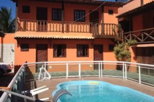 Quartos em B&uacute;zios (Gerib&aacute;)