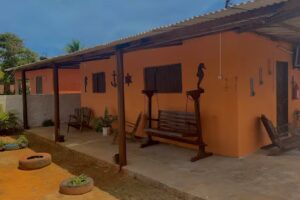 Quartos Floresta Noronha