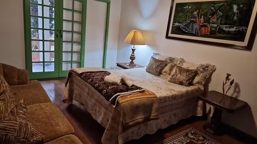 Quartos na Montanha prox. Veneza