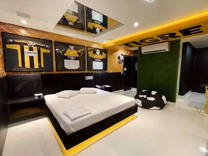 Quartzo Motel Crici&uacute;ma