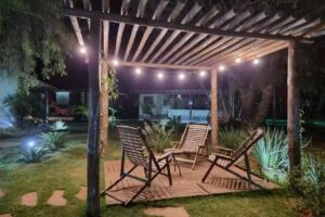 Quatro Esta&ccedil;&otilde;es Pesqueiro e Hotel Fazenda