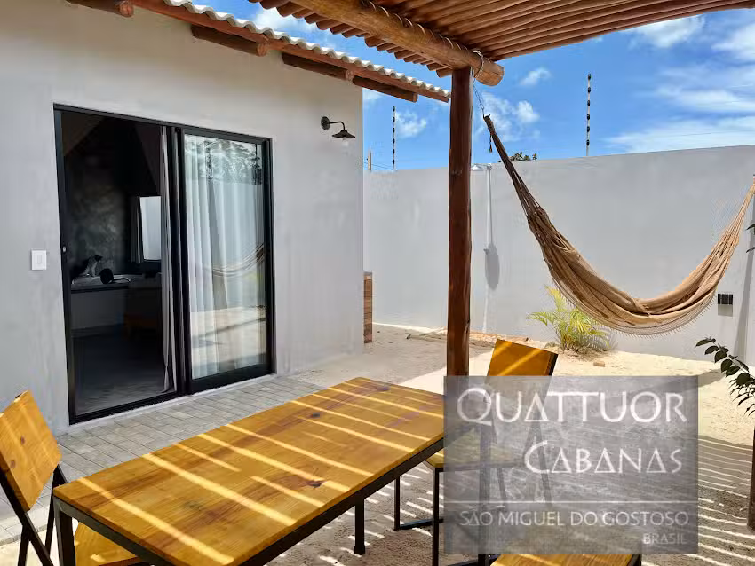 Quattuor Cabanas
