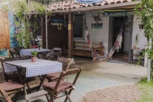 Qu&eacute; onda! Hostel e Bikes