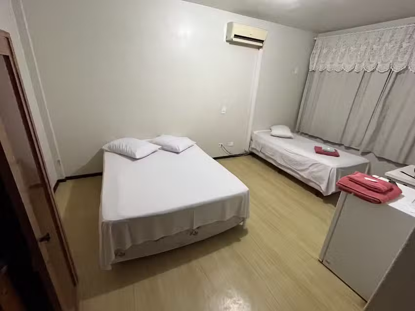 Quer&ecirc;ncia Turis Hotel